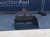 Grondbak boxer 1m nieuw - afbeelding 1 van  1