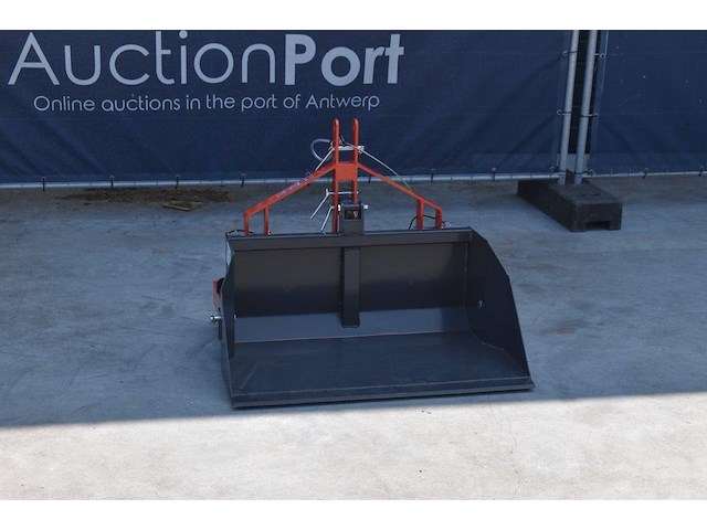 Grondbak boxer 1m nieuw - afbeelding 1 van  1