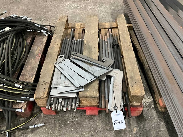 Grondbak halffabricaten - afbeelding 1 van  4