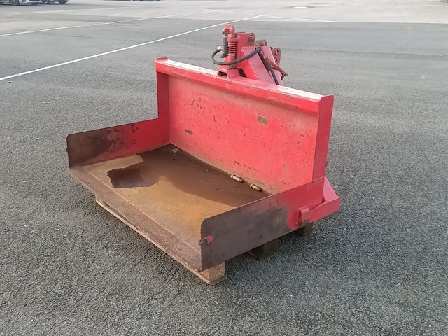 Grondbak, hekamp - afbeelding 3 van  7