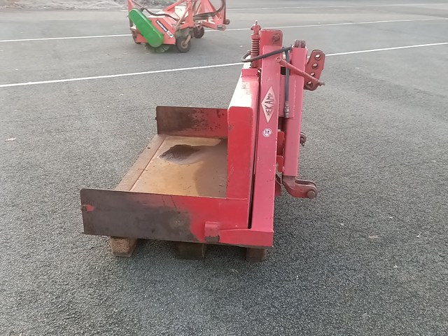 Grondbak, hekamp - afbeelding 4 van  7