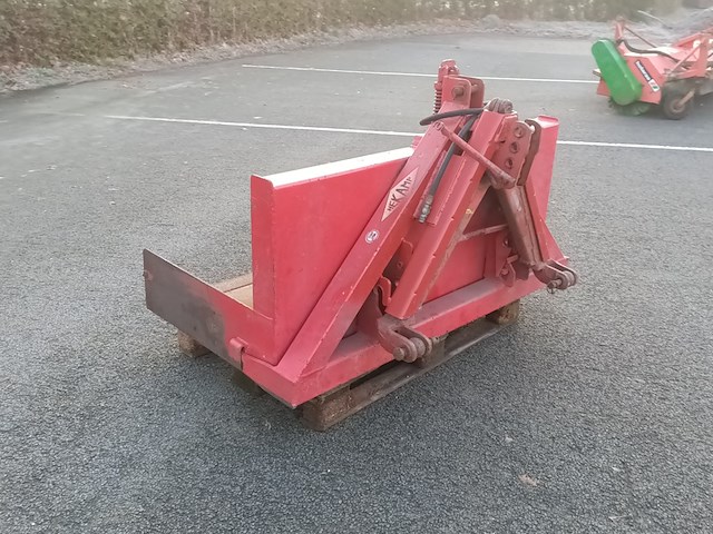 Grondbak, hekamp - afbeelding 5 van  7