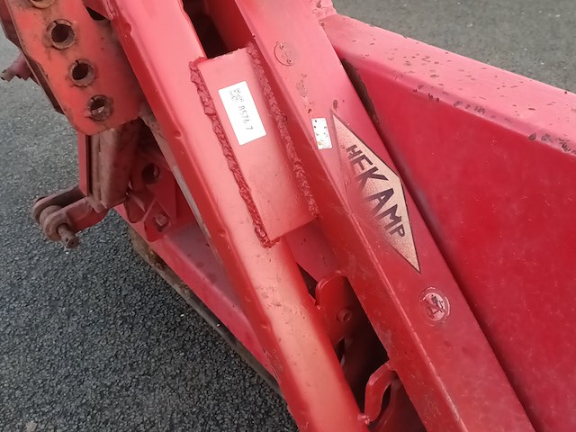 Grondbak, hekamp - afbeelding 7 van  7