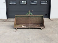 Grondbak jako