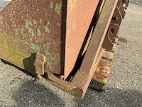 Grondbak (kiepend) tractor - afbeelding 3 van  14