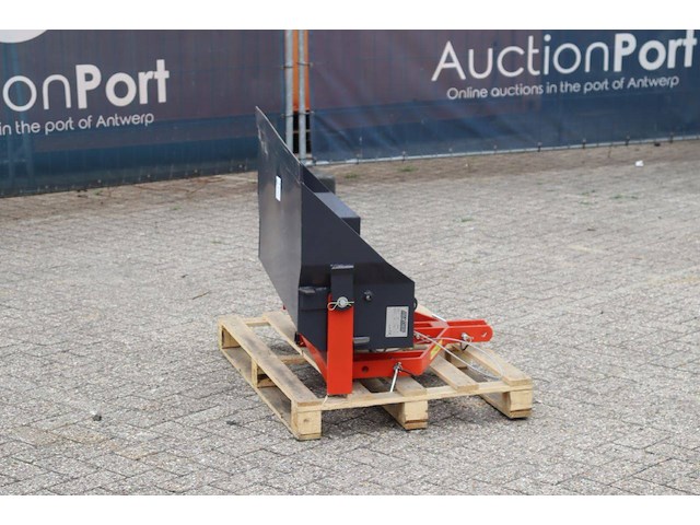 Grondbak panther prm100 2004 - afbeelding 1 van  1