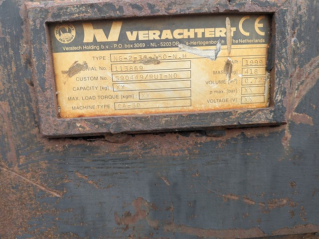 Grondbak, verachtert - afbeelding 14 van  15