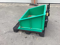 Grondbak voor minitractor - afbeelding 6 van  9