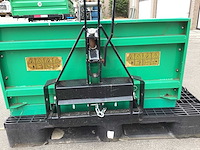 Grondbak voor minitractor - afbeelding 9 van  9