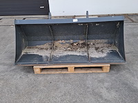 Grondbak, vtm, sgb1800>zettlemeyer, 2022 - afbeelding 1 van  7