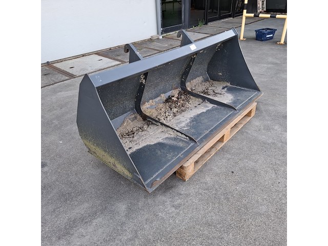 Grondbak, vtm, sgb1800>zettlemeyer, 2022 - afbeelding 2 van  7