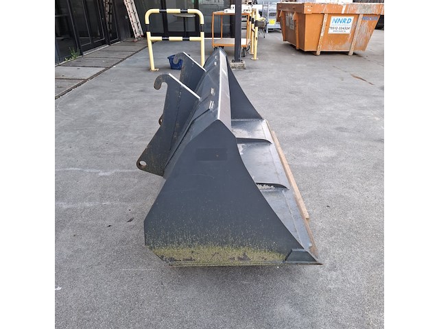 Grondbak, vtm, sgb1800>zettlemeyer, 2022 - afbeelding 3 van  7