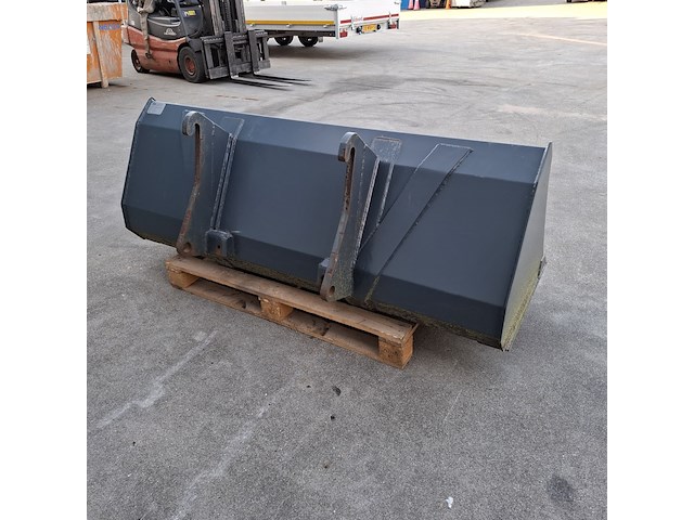 Grondbak, vtm, sgb1800>zettlemeyer, 2022 - afbeelding 4 van  7