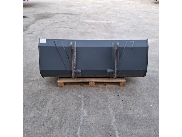 Grondbak, vtm, sgb1800>zettlemeyer, 2022 - afbeelding 5 van  7