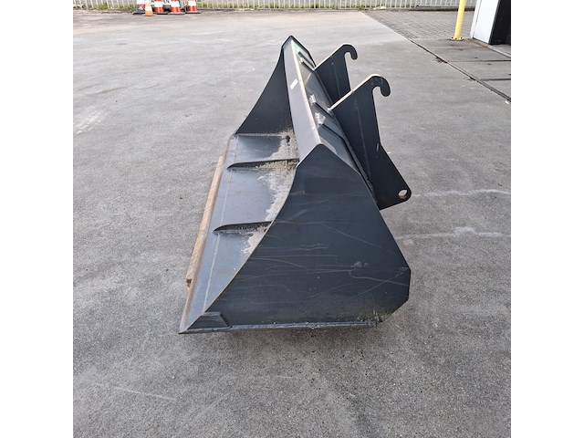 Grondbak, vtm, sgb1800>zettlemeyer, 2022 - afbeelding 6 van  7