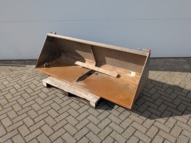 Grondbak, wifo, vcb 220 + euro - afbeelding 1 van  7