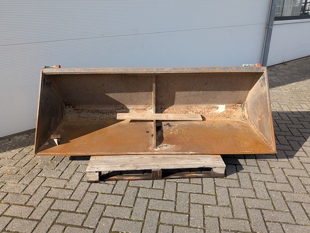 Grondbak, wifo, vcb 220 + euro - afbeelding 2 van  7