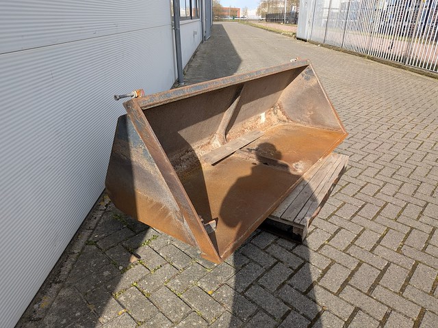 Grondbak, wifo, vcb 220 + euro - afbeelding 3 van  7