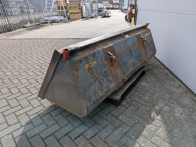 Grondbak, wifo, vcb 220 + euro - afbeelding 4 van  7