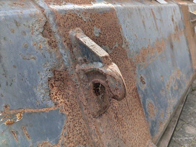 Grondbak, wifo, vcb 220 + euro - afbeelding 5 van  7