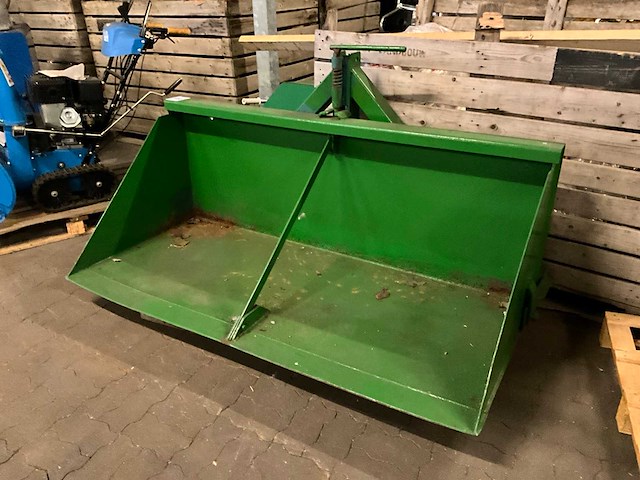 Grondbak - afbeelding 1 van  5