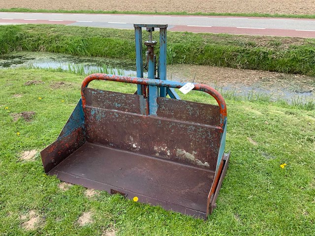 Grondbak - afbeelding 1 van  5