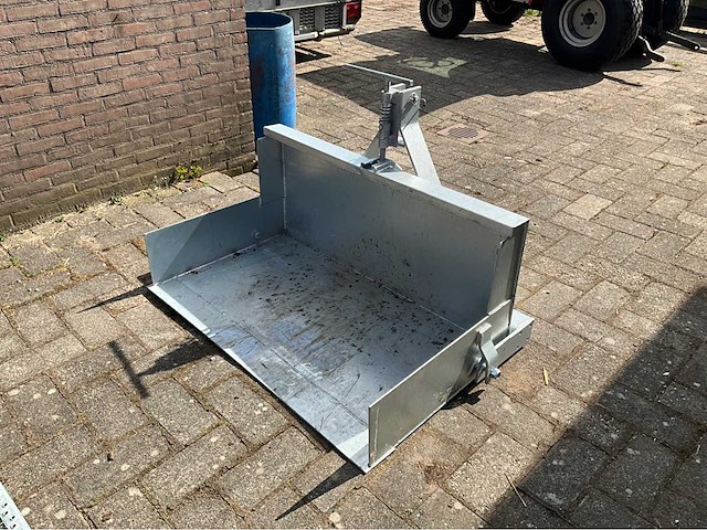 Grondbak - afbeelding 3 van  3