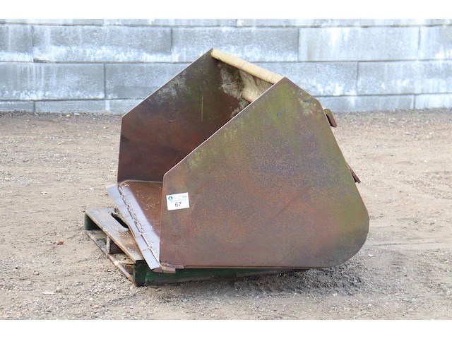 Grondbak - afbeelding 1 van  1