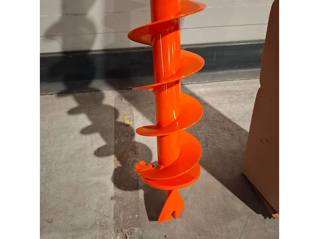 Grondboor ø100mm voor grondboormachine 1-persoons benzine - afbeelding 2 van  3