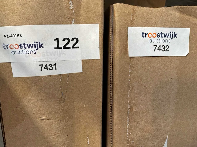 Grondboor ø100mm voor grondboormachine (2x) - afbeelding 3 van  3