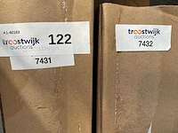 Grondboor ø100mm voor grondboormachine (2x) - afbeelding 3 van  3