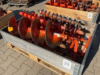 Grondboor (10x) - afbeelding 1 van  4