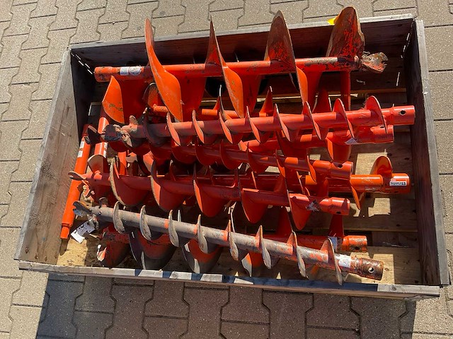 Grondboor (10x) - afbeelding 4 van  4