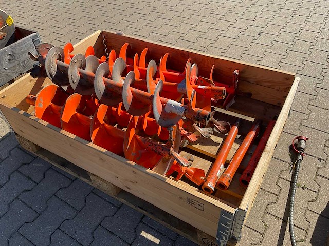 Grondboor (11x) - afbeelding 3 van  4