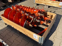 Grondboor (11x)