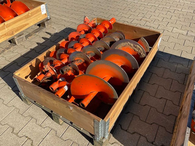 Grondboor (11x) - afbeelding 2 van  4