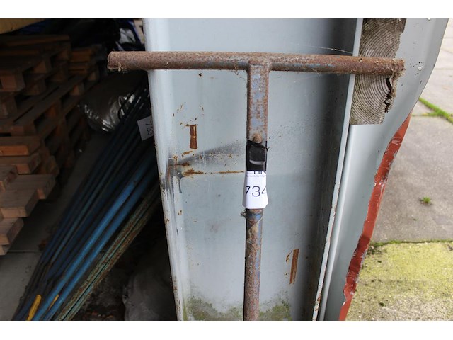 Grondboor 120 mm. - afbeelding 2 van  2