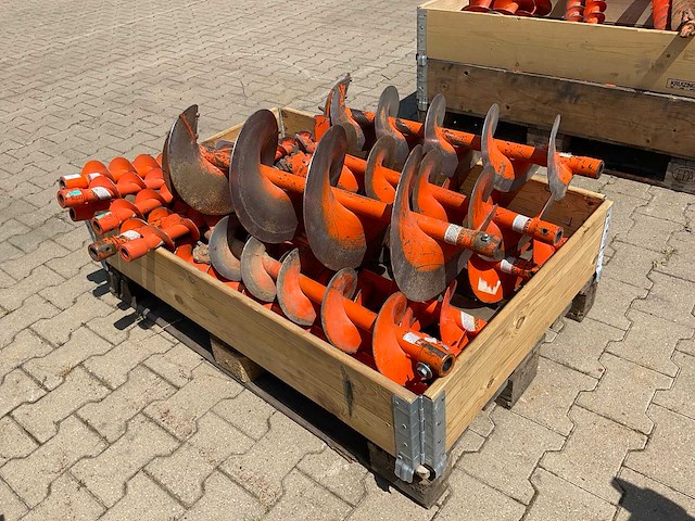 Grondboor (17x) - afbeelding 3 van  8