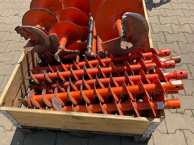 Grondboor (17x) - afbeelding 6 van  8