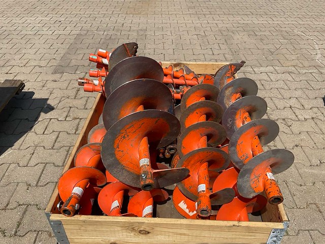 Grondboor (17x) - afbeelding 8 van  8