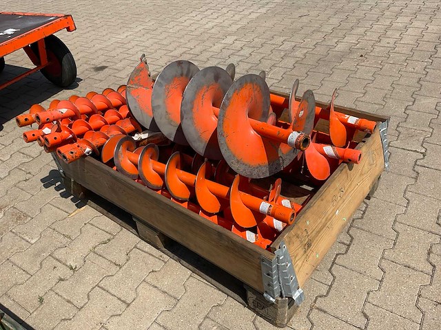 Grondboor (17x) - afbeelding 3 van  7