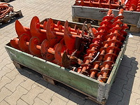 Grondboor (17x) - afbeelding 1 van  6