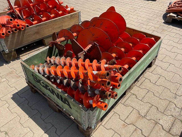 Grondboor (17x) - afbeelding 4 van  6