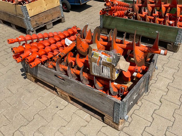 Grondboor (17x) - afbeelding 3 van  6