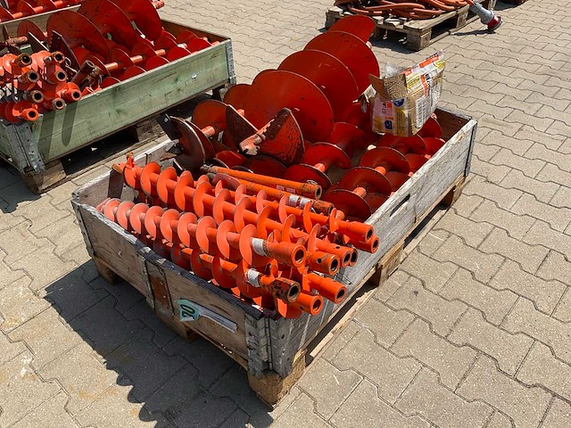 Grondboor (17x) - afbeelding 4 van  6