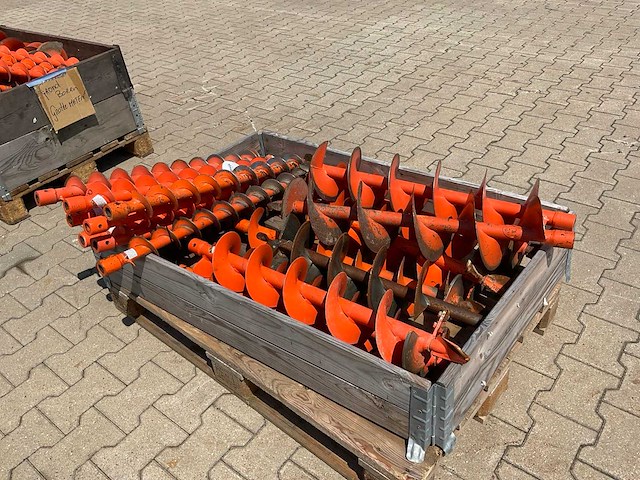 Grondboor (17x) - afbeelding 3 van  7