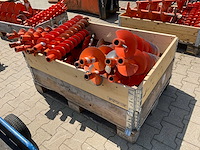 Grondboor (18x) - afbeelding 1 van  8