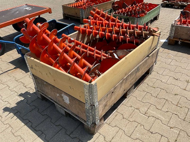 Grondboor (18x) - afbeelding 4 van  8