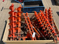 Grondboor (18x) - afbeelding 5 van  8