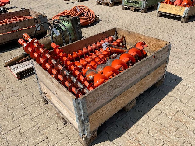 Grondboor (18x) - afbeelding 2 van  7